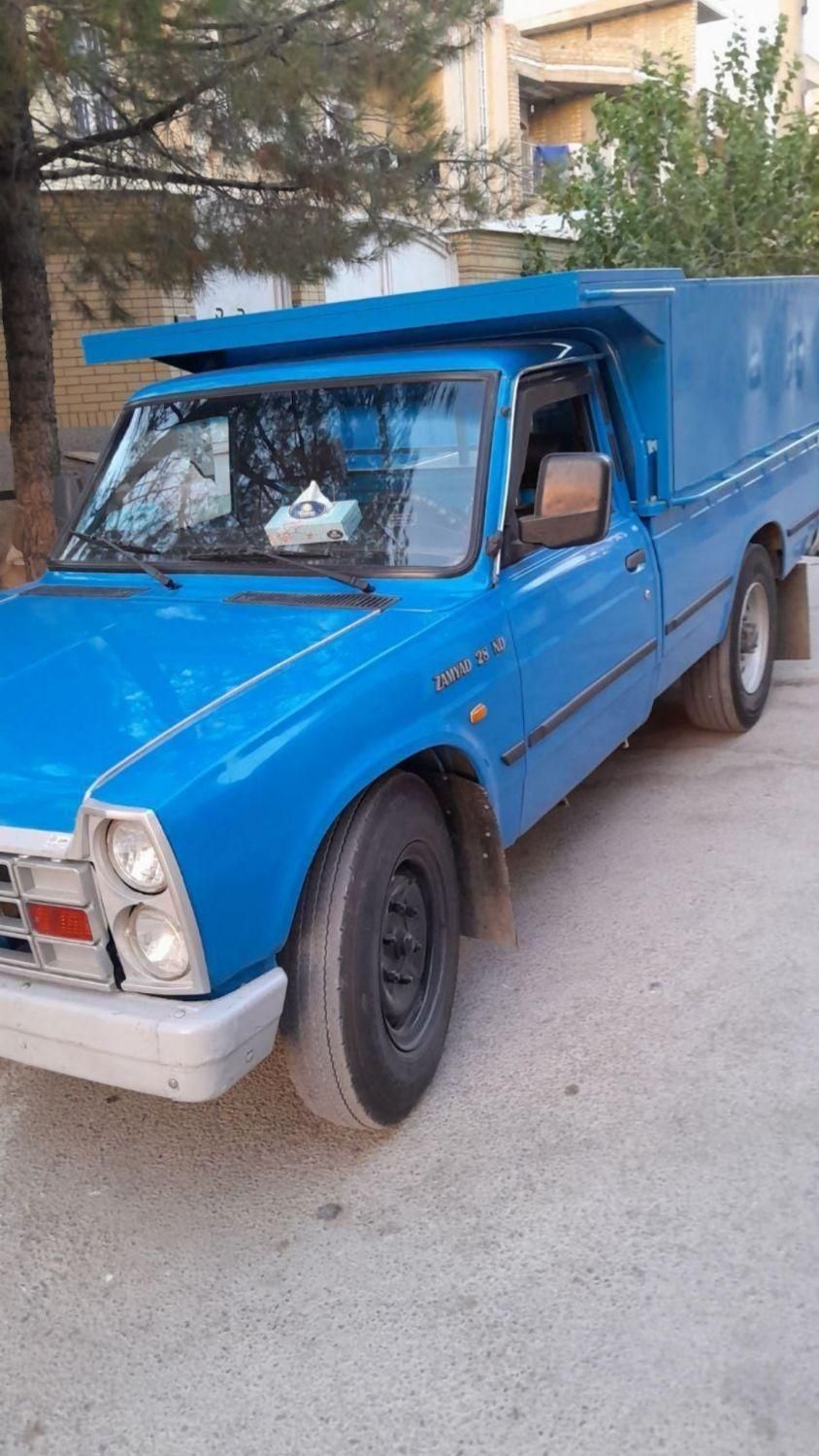 وانت نیسان تلفنی حمل بار وانت نیسان کرایه|خدمات حمل و نقل|شیراز, میانرود|دیوار