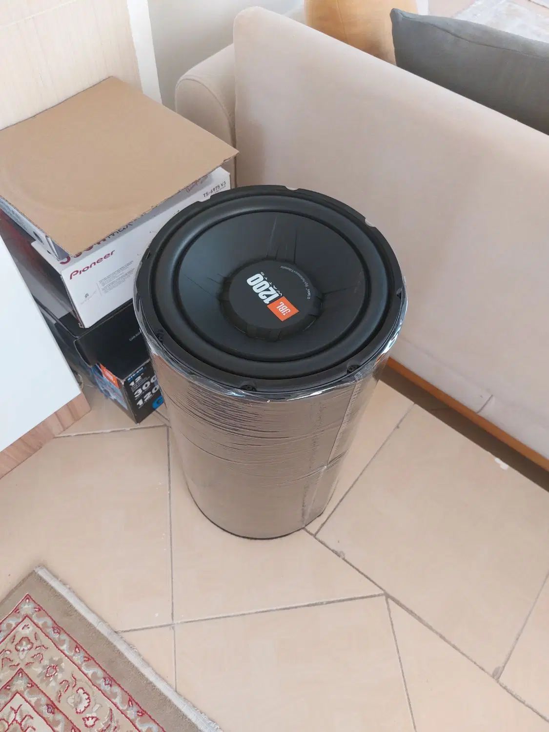 پایونیر Jbl و 6975 V3|قطعات یدکی و لوازم جانبی|کرج, مصباح|دیوار