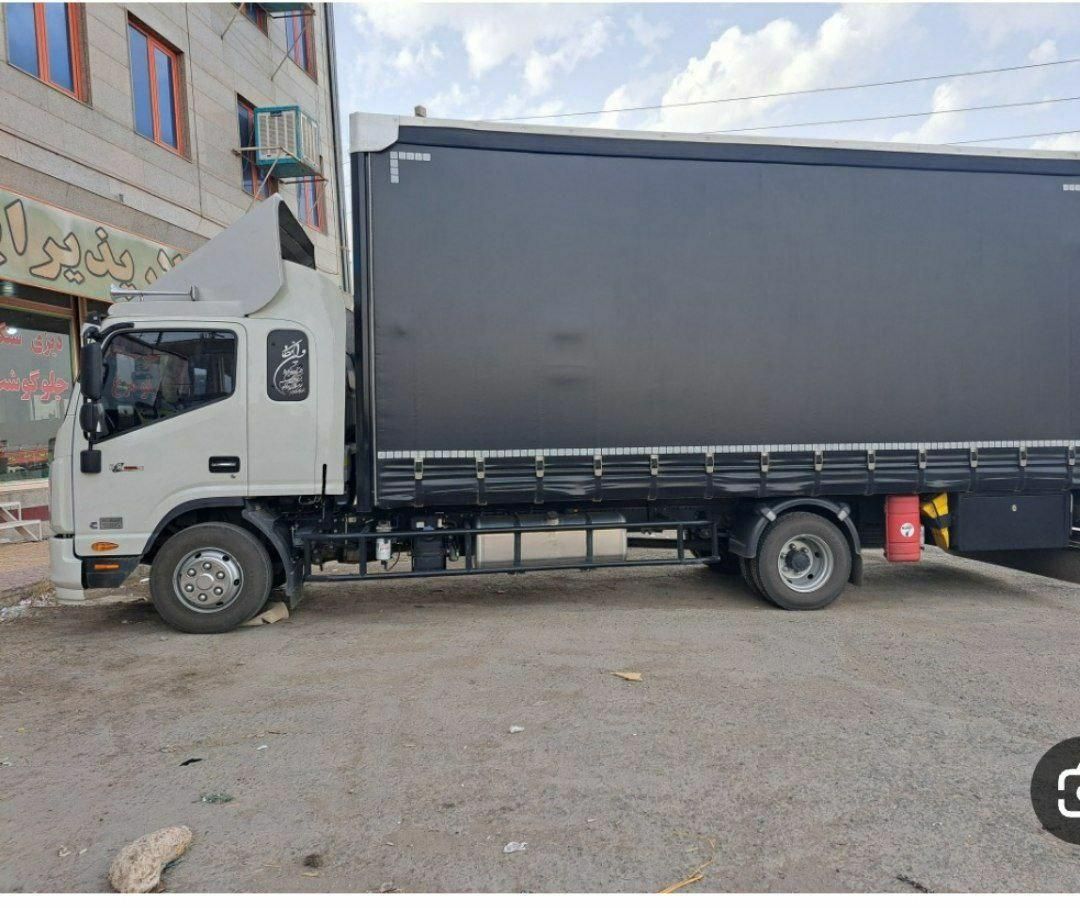 باربری کرج اندیشه مهرشهر عظیمیه کلاک محمدشهر شهریا|خدمات حمل و نقل|کرج, شهرک بنفشه|دیوار