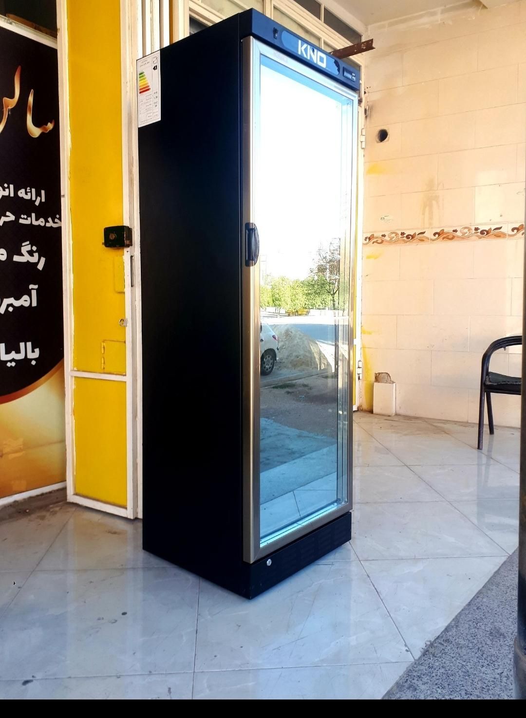یخچال فریزر ترازو قفسه ویترین کالباس بر|فروشگاه و مغازه|شیراز, کاراندیش|دیوار