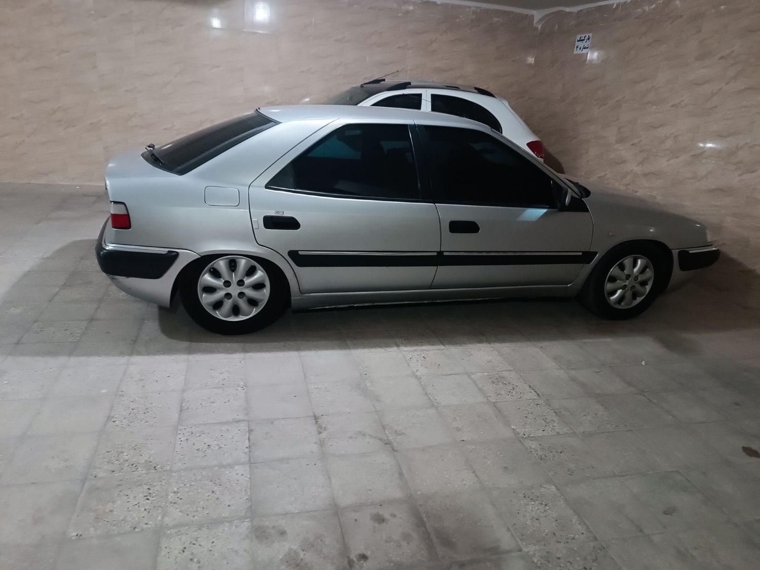 سیتروئن زانتیا 2000cc، مدل ۱۳۸۶|خودرو سواری و وانت|پاکدشت, |دیوار