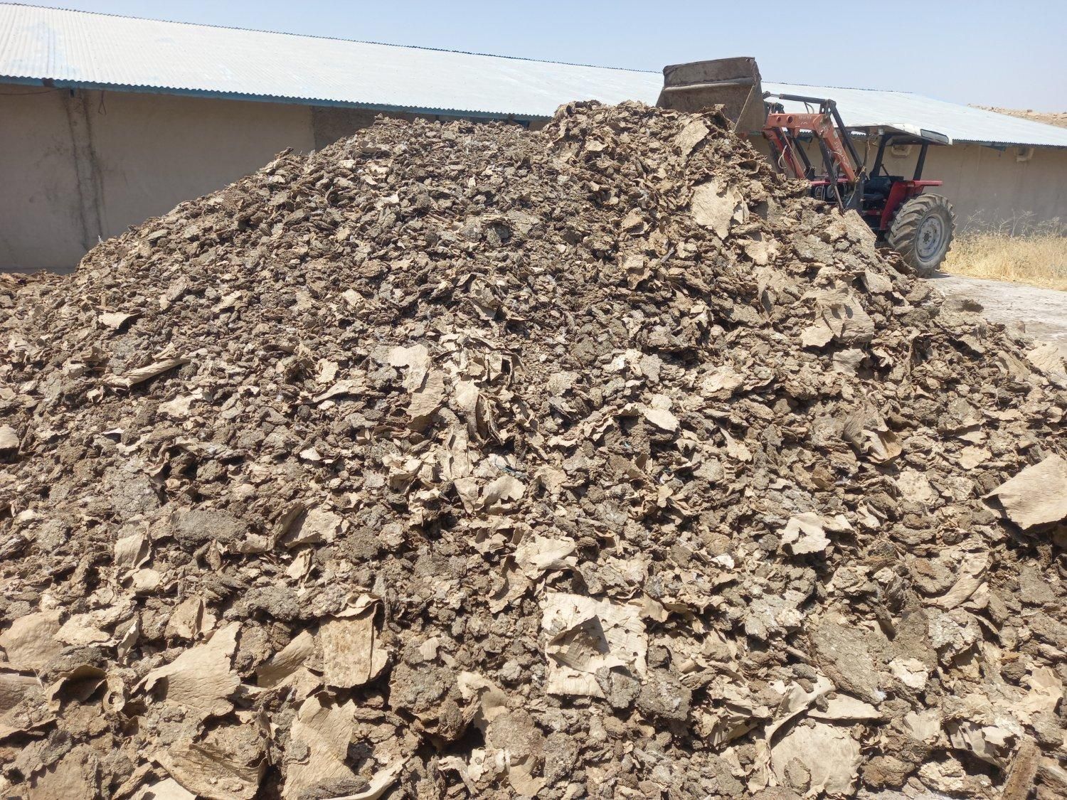 کود مرغی کود حیوانی|خدمات باغبانی و درختکاری|بهبهان, |دیوار