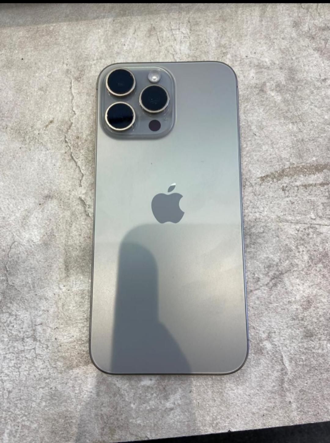 اپل iPhone 16 Pro Max با حافظهٔ ۲۵۶ گیگابایت|موبایل|رامهرمز, |دیوار