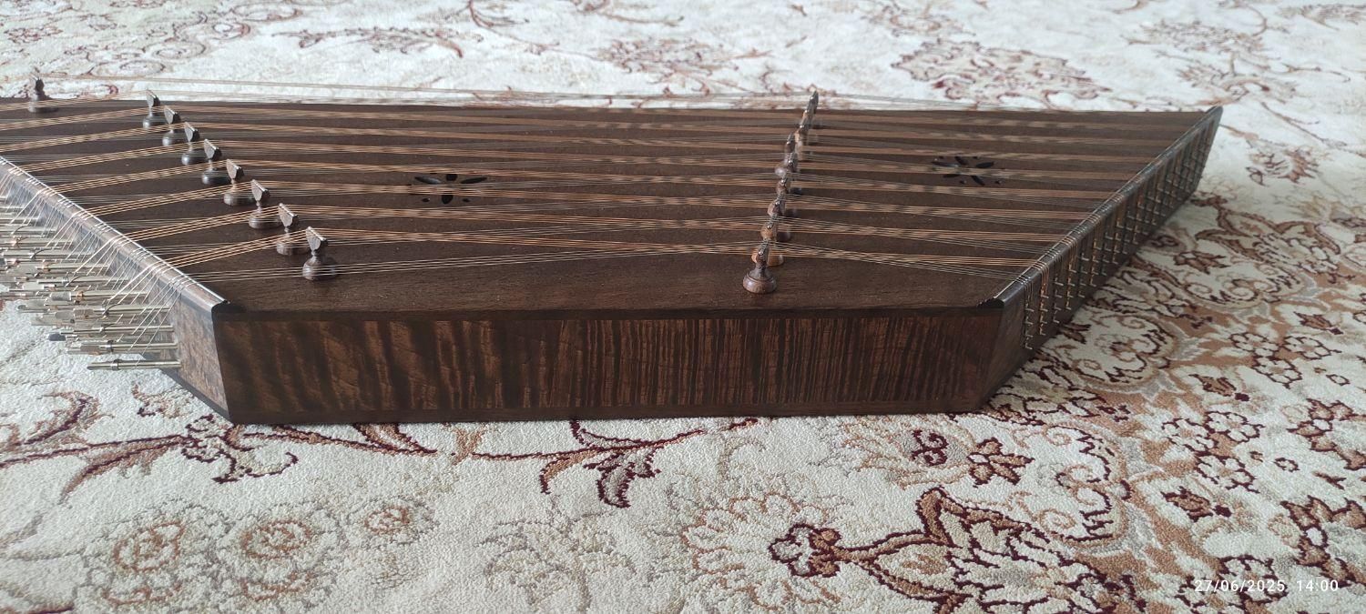 سنتور حرفه ای|سازهای سنتی|تفت, |دیوار
