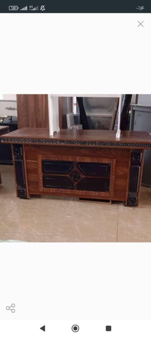 میز اداری منشی پیشخوان مدیریتی مطالعه|دفتر کار|بوشهر, |دیوار