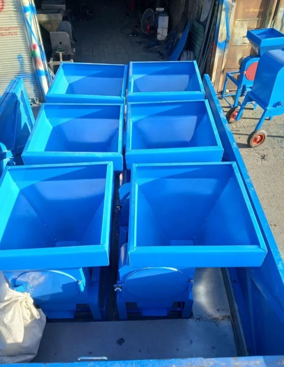 مرزکش|ماشین‌آلات صنعتی|سنقر, |دیوار