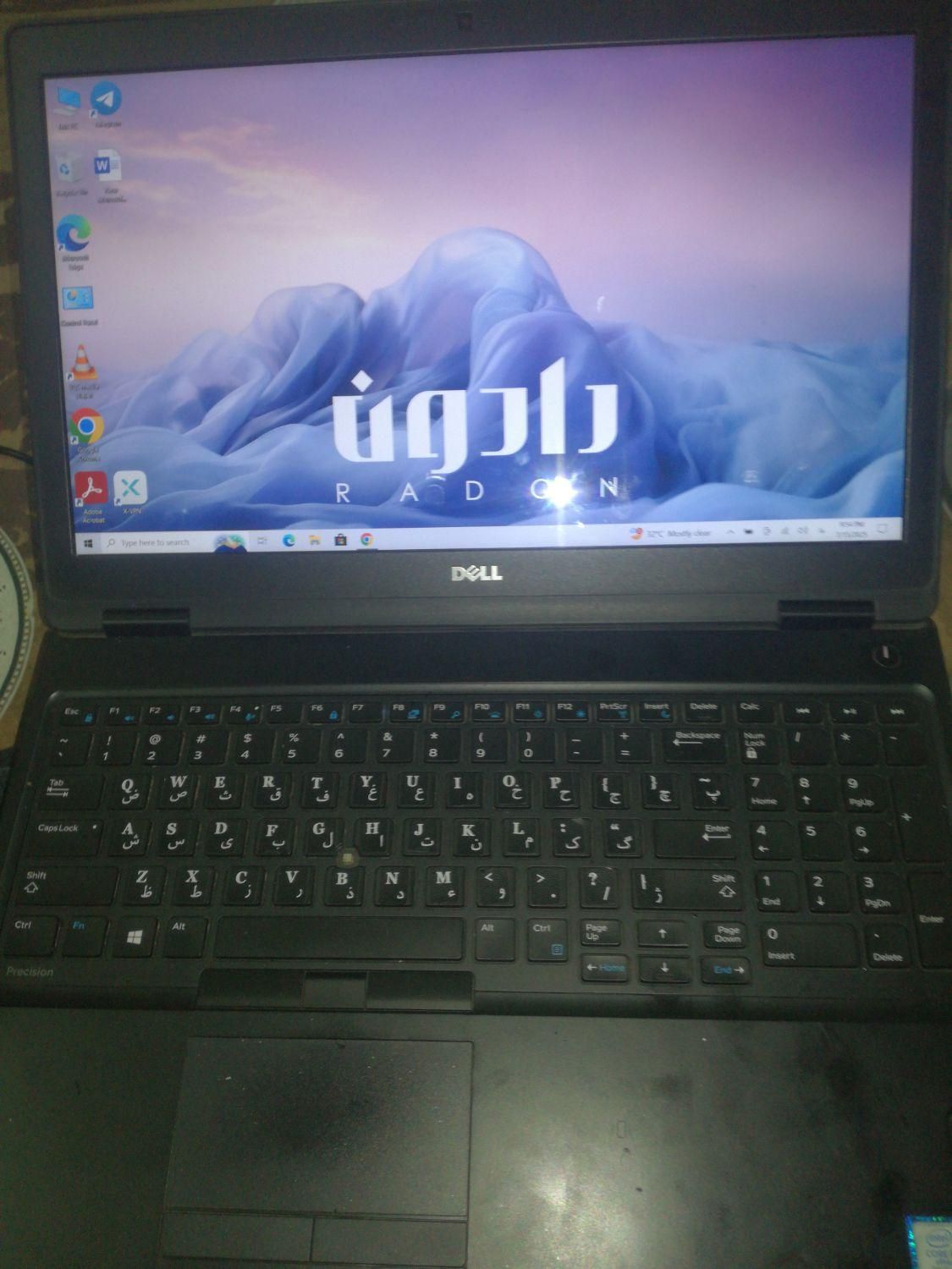 لپ تاپ dell|رایانه همراه|قزوین, |دیوار