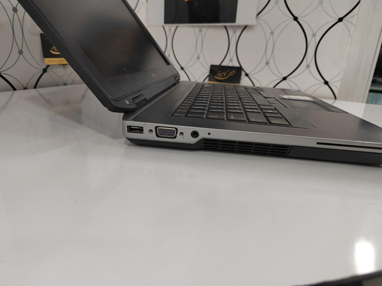 لپ تاپ ضد ضربه فلزی i7 qm گرافیک ddr5|رایانه همراه|سبزوار, |دیوار