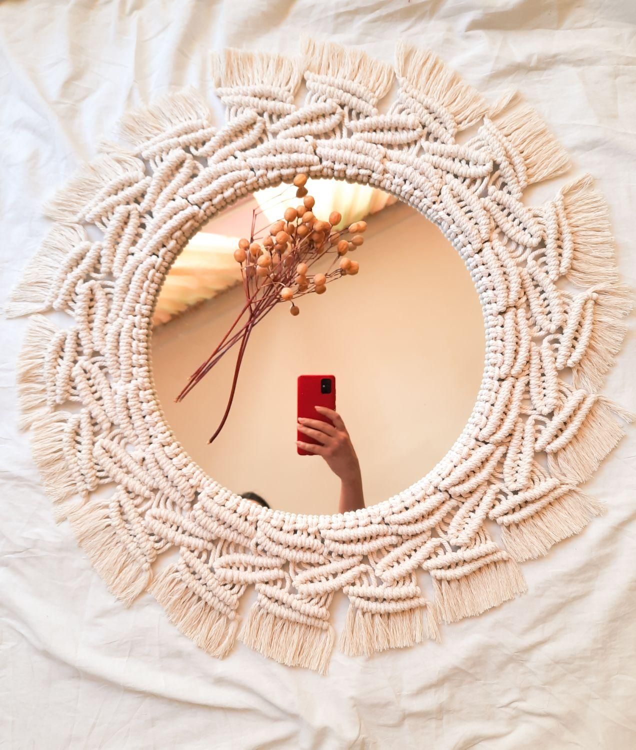 آموزش جامع مکرومه بافی در محیط هنری|خدمات آموزشی|شیراز, زند|دیوار