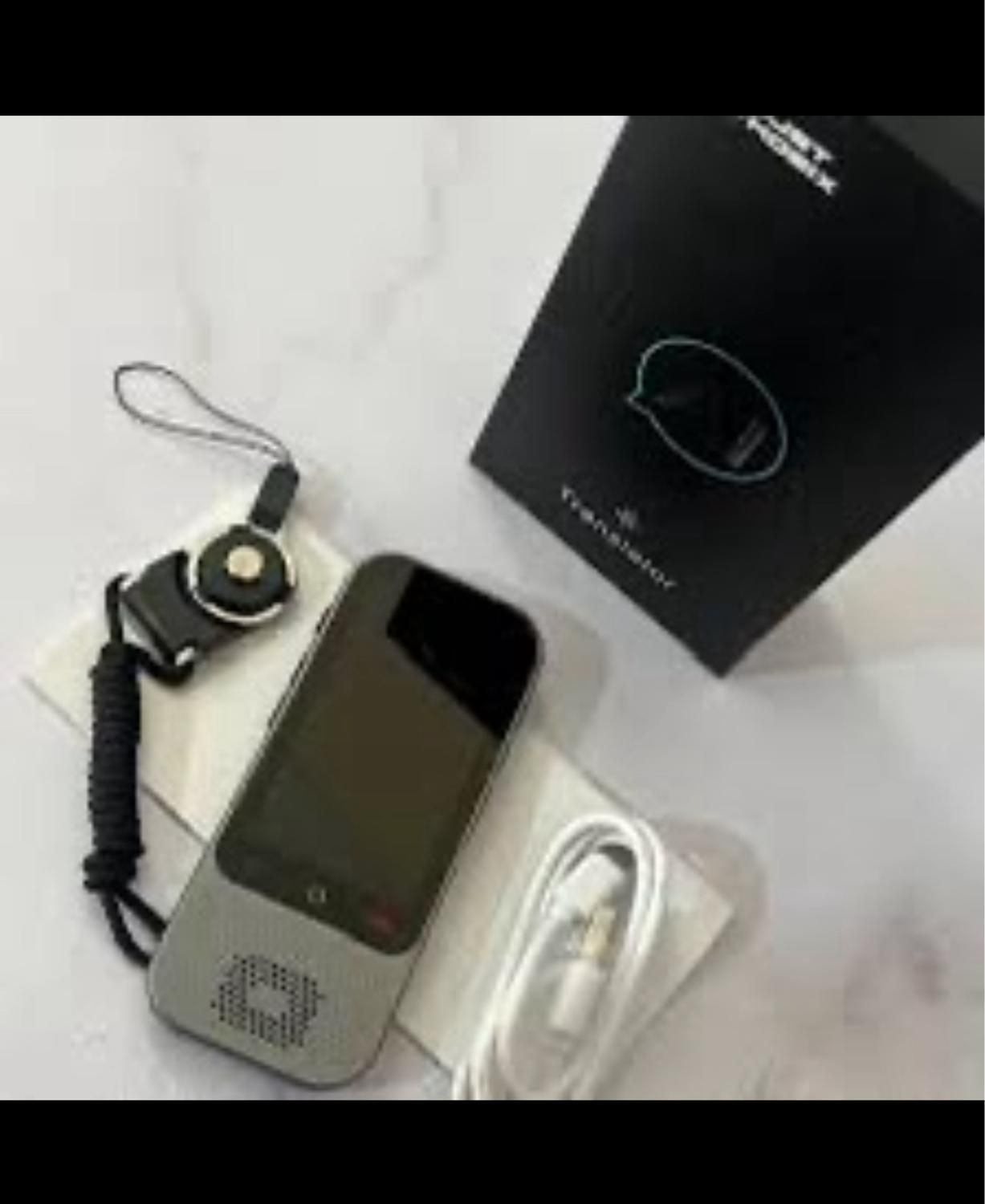 مترجم هوشمند جیبیS80Pro|لوازم جانبی موبایل و تبلت|تهران, چهارصد دستگاه|دیوار