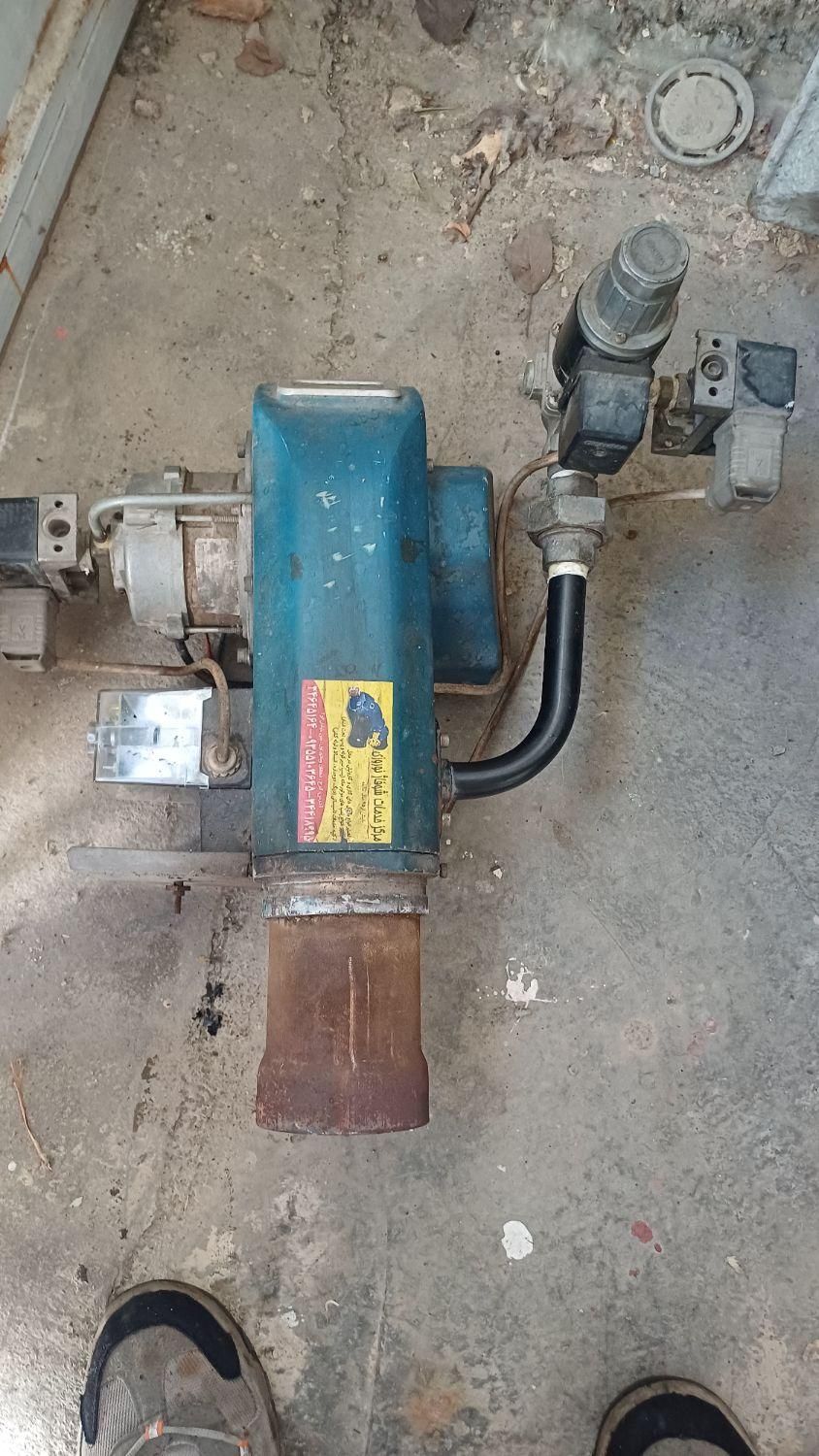 موتور خانه کارکرده|آبگرمکن، پکیج، شوفاژ|کلاردشت, |دیوار