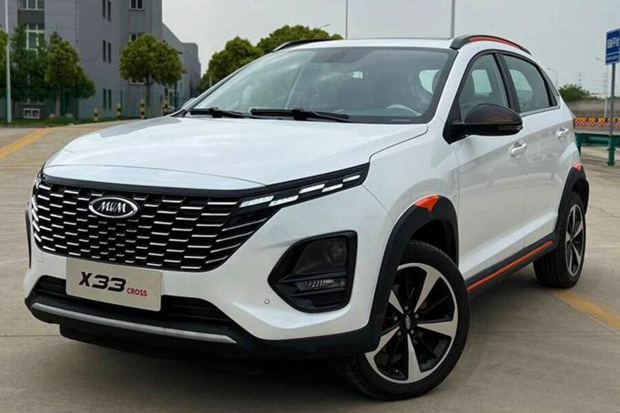 ام‌وی‌ام X33 Cross مدل ۱۴۰۴ نقدواقساط|خودرو سواری و وانت|یزد, |دیوار