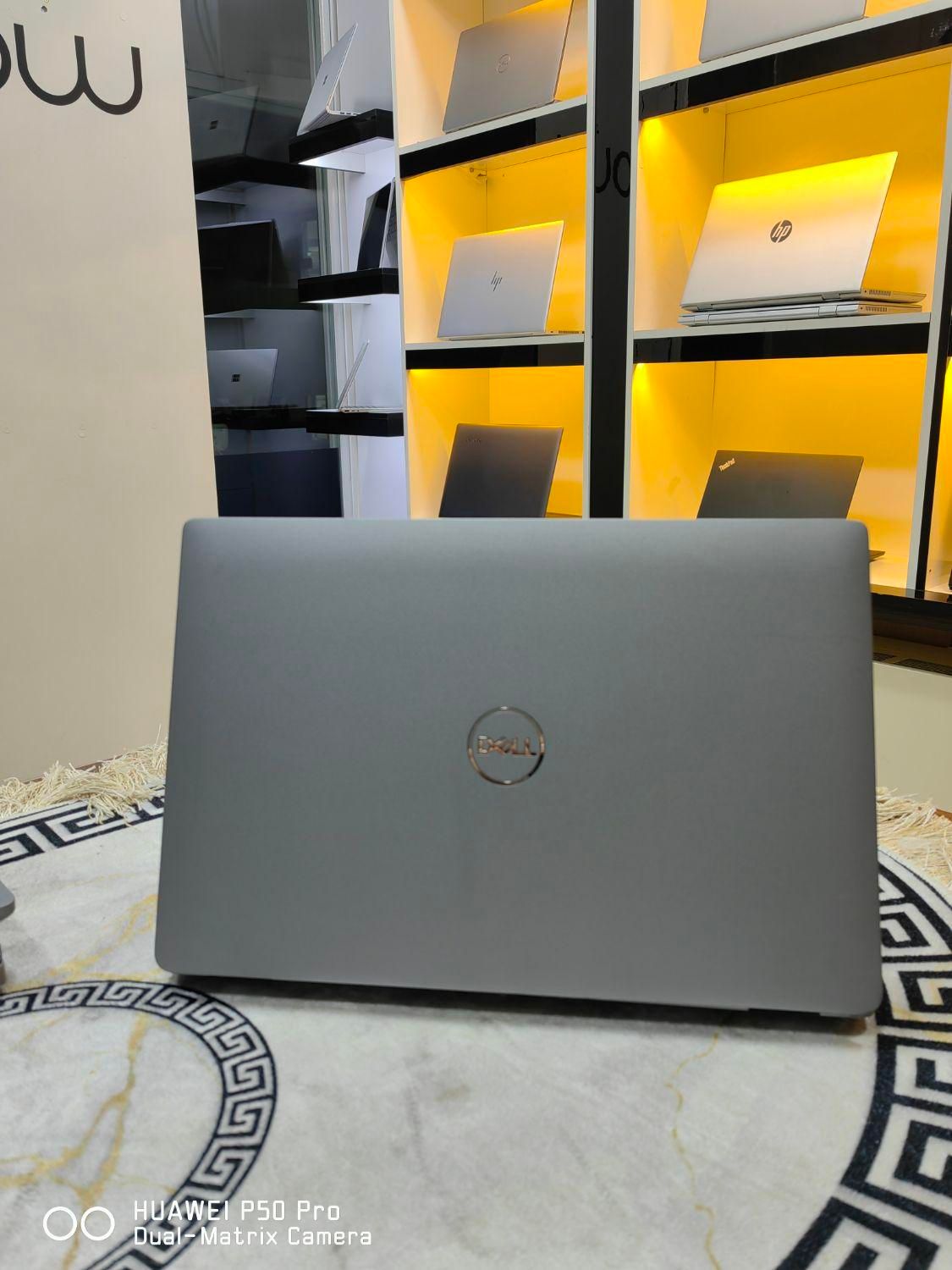 لپتاپ دل i5 نسل 11G7 رم16GB|رایانه همراه|ارومیه, |دیوار