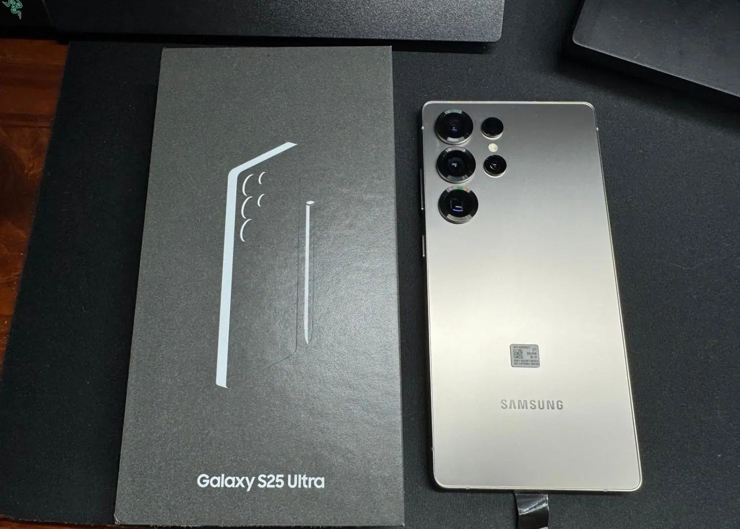 S25 Ultra 1TB|موبایل|اردبیل, |دیوار