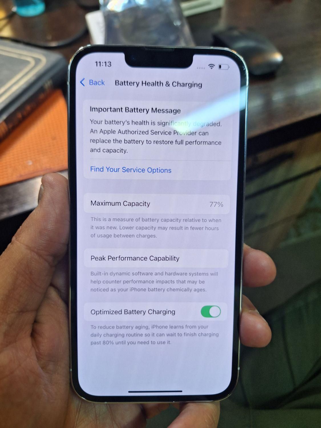 اپل iPhone 13 Pro با حافظهٔ ۲۵۶ گیگابایت|موبایل|تهران, آهنگ|دیوار