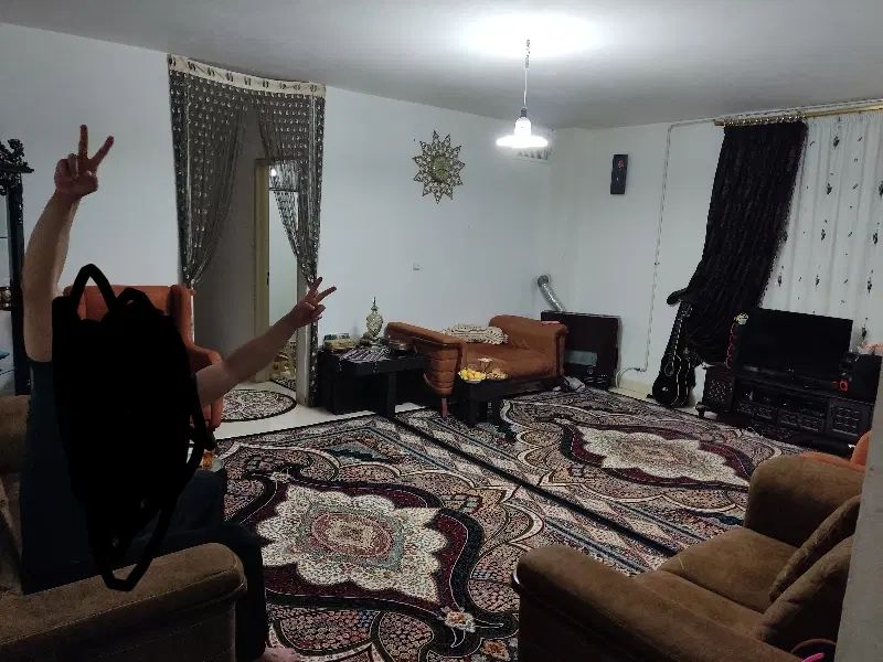 فروش آپارتمان 89 دو خوابه شهرک خاتم انبیا مهدیشهر|فروش آپارتمان|مهدی شهر, |دیوار