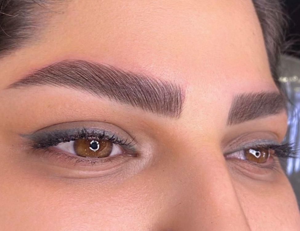 خدمات آرایش دائم،میکروبلیدینگ مویی ابرو درتهرانسر|خدمات آرایشگری و زیبایی|تهران, تهرانسر شرقی|دیوار