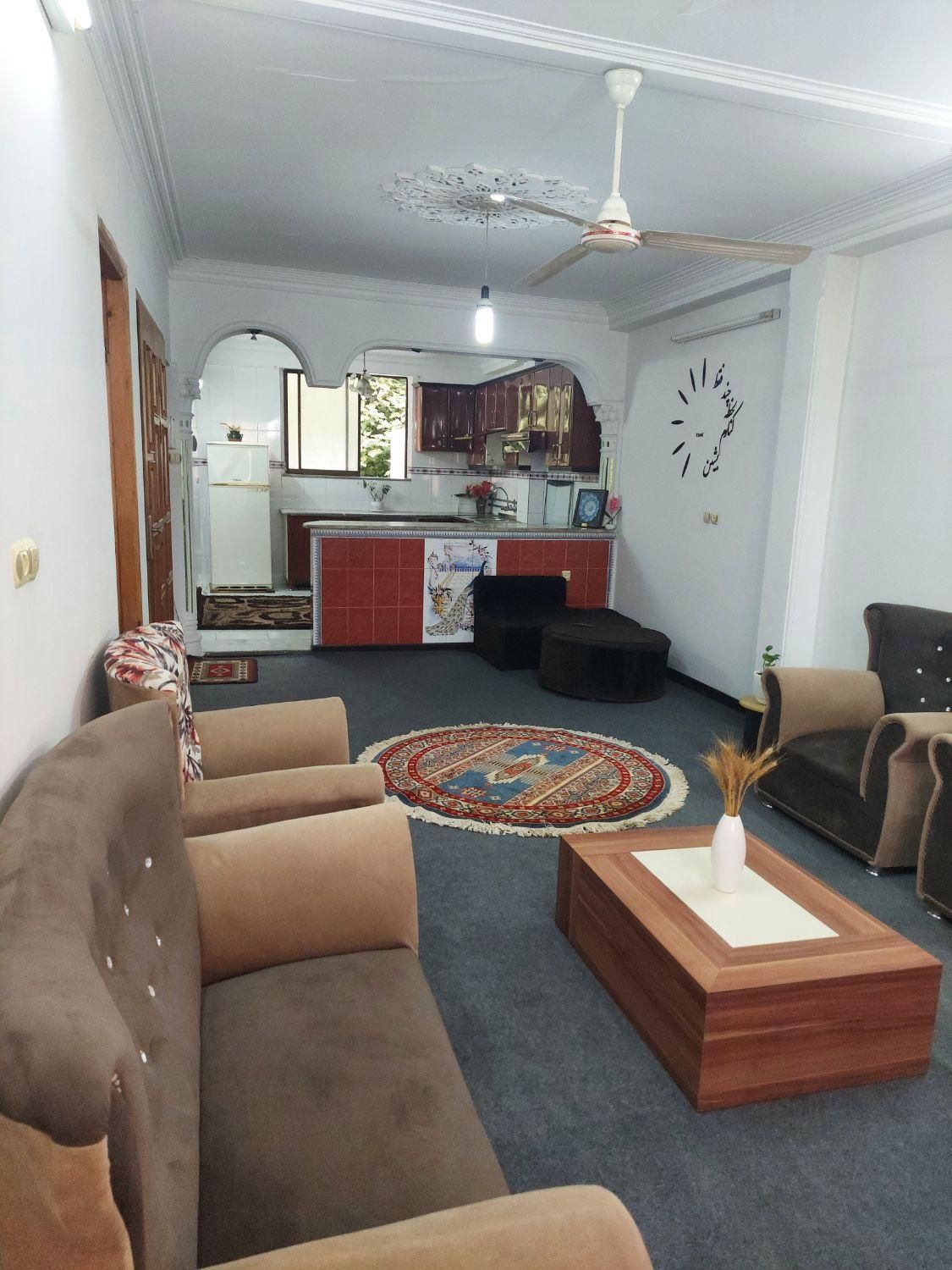 اجاره آپارتمان با دسترسی عالی|اجارهٔ کوتاهمدت آپارتمان و سوئیت|قائمشهر, |دیوار