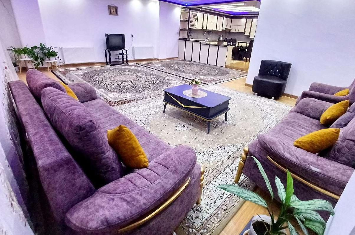اجاره منزل دو خوابه پارکینگ دار شهر جوانرود سوییت|اجارهٔ کوتاه‌مدت آپارتمان و سوئیت|جوانرود, |دیوار