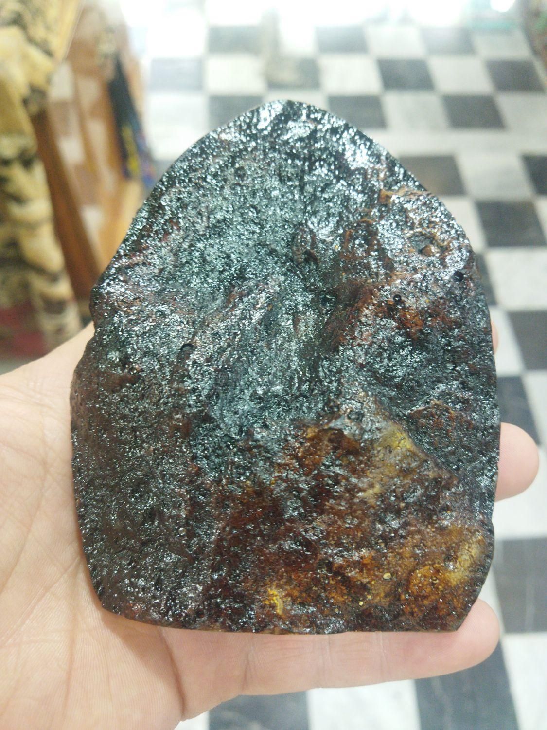 کهربا خام حشره دار|بدلیجات|ارومیه, |دیوار