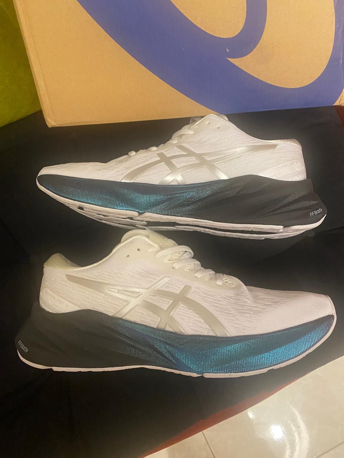 کتونی اسیکس اورجینال Asics|کیف، کفش، کمربند|تهران, دریاچه شهدای خلیج فارس|دیوار