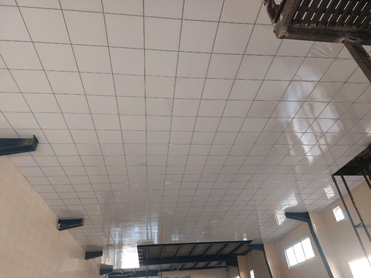 نصاب سقف کاذب دامپاالمینیوم شبکه ودیوارپوش|خدمات پیشه و مهارت|تهران, افسریه شمالی|دیوار