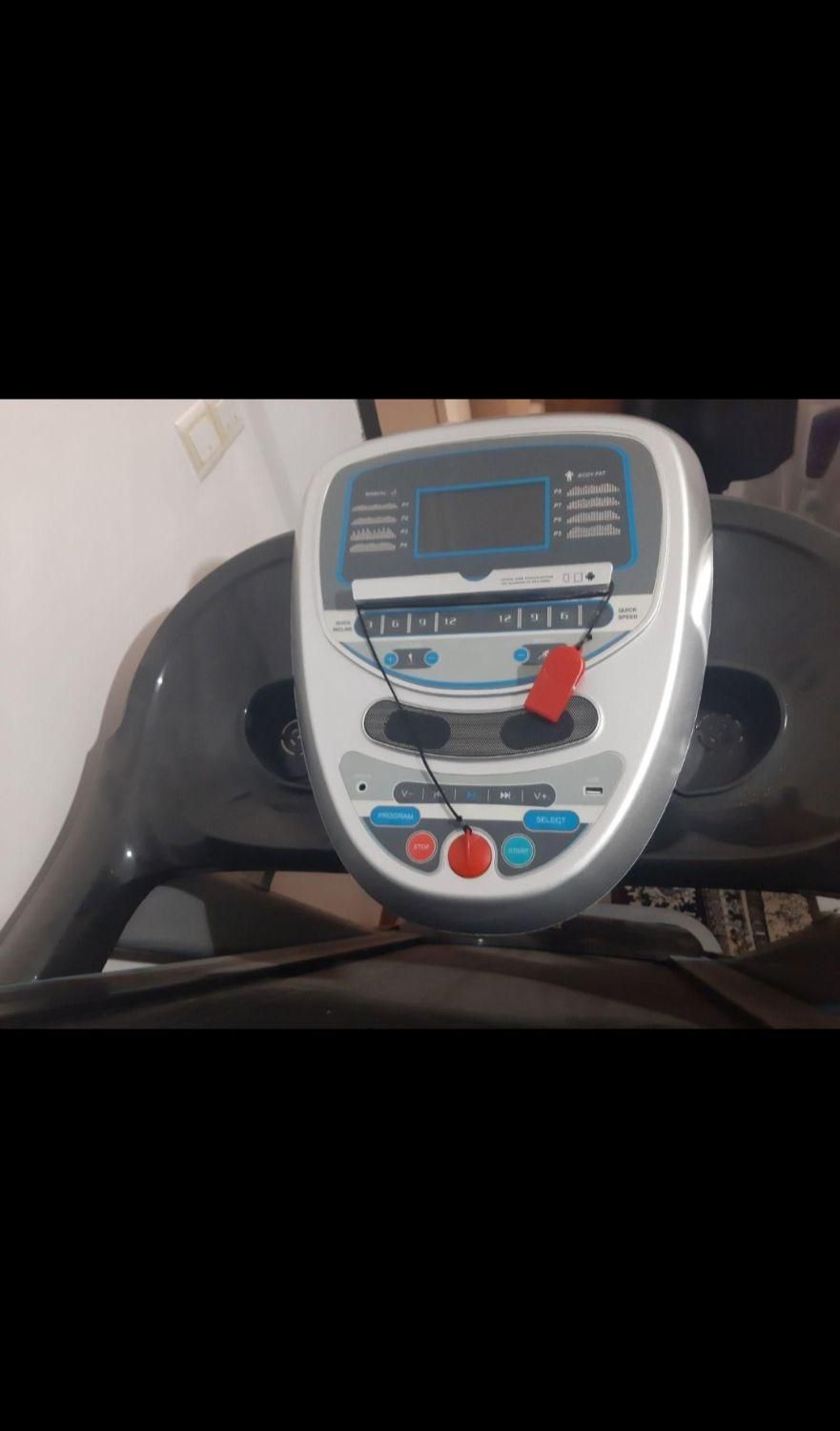 فروش تردمیل ۳ کاره|تجهیزات ورزشی|رامسر, |دیوار