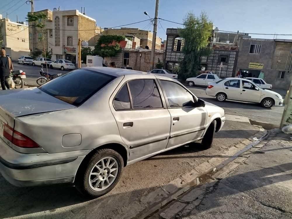 سمند LX ساده، مدل ۱۳۸۵|خودرو سواری و وانت|شیراز, قدوسی شرقی|دیوار