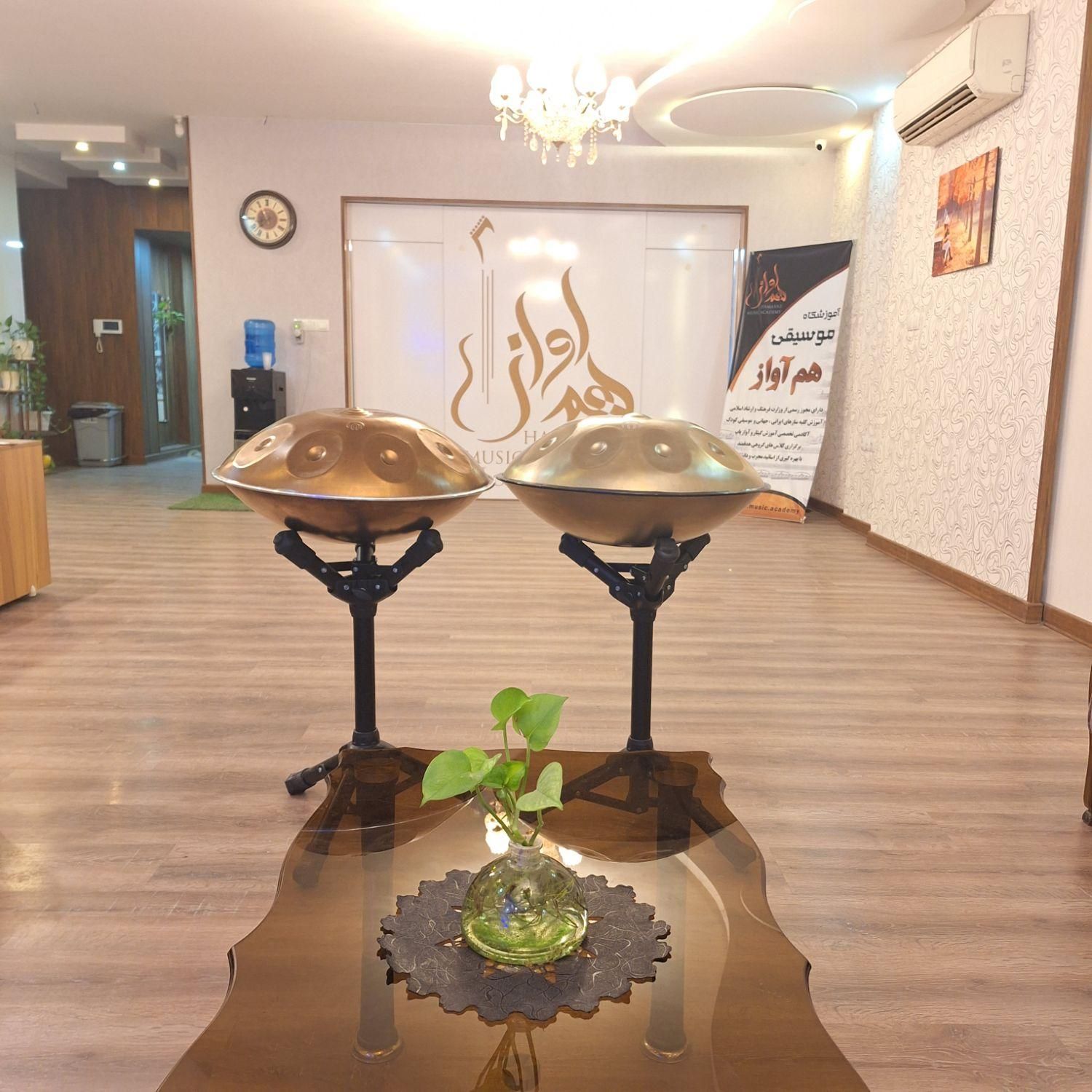 آموزش هنگدرام ، دف در آموزشگاه موسیقی هم آواز|خدمات آموزشی|شیراز, کوی زهرا|دیوار