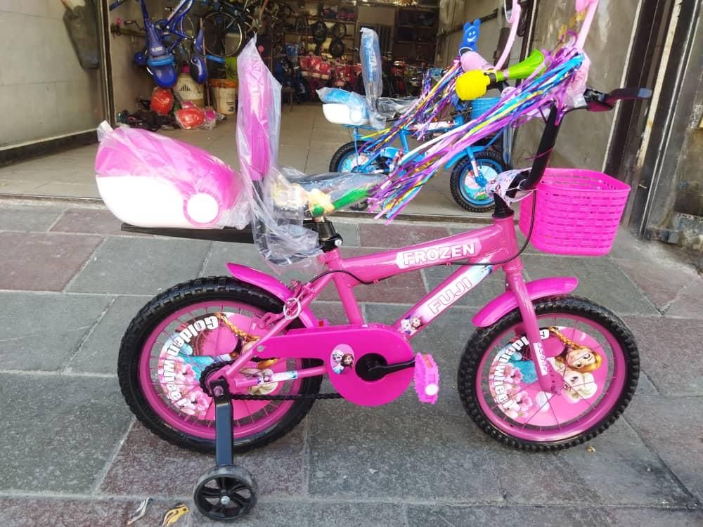 تعداد دوچرخه در سایز12 و. 16 و 20|دوچرخه، اسکیت، اسکوتر|تهران, افسریه شمالی|دیوار