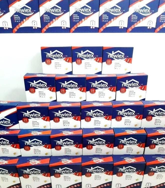 دوربین مداربسته/ دزدگیر نیولکس+ ۴سال گارانتی کتبی|دوربین مداربسته|اهواز, آریاشهر|دیوار