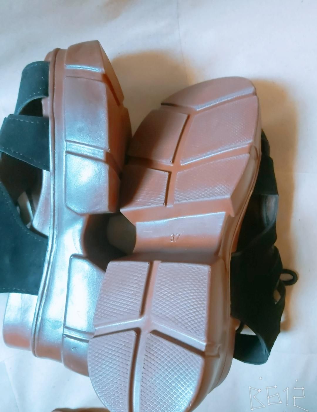 صندل جیر مارک جسیکا سایز ۳۷|کیف، کفش، کمربند|تهران, استاد معین|دیوار