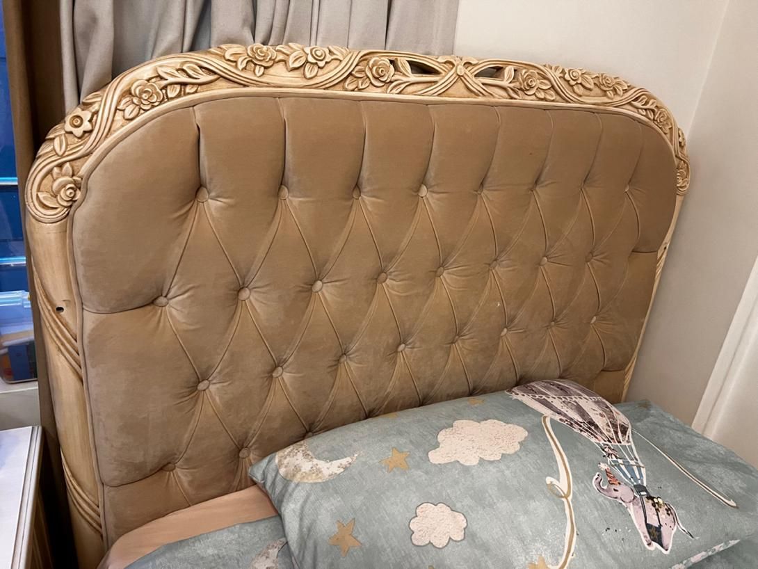 تخت و دراور mamababyroom|تخت و سرویس خواب|تهران, نیاوران|دیوار
