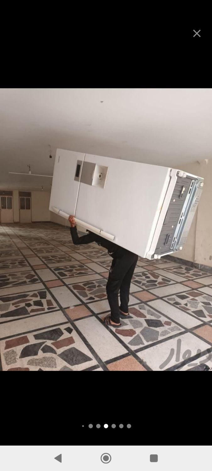 حمل اثاثیه منزل|خدمات حمل و نقل|ازنا, |دیوار