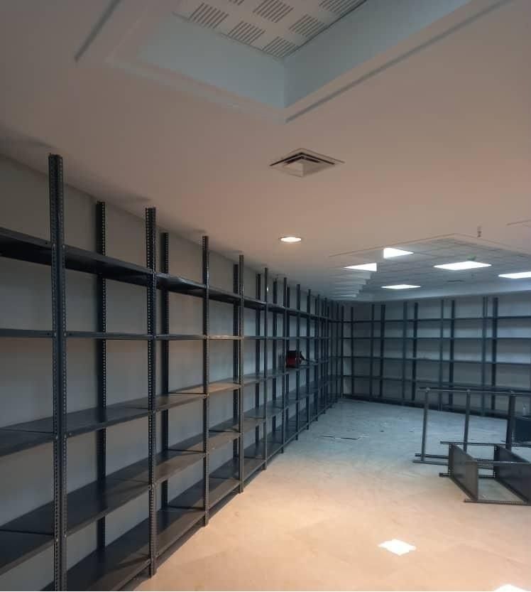 پیچی قفسه محکم و ایزی بازویی خور|فروشگاه و مغازه|بوشهر, |دیوار