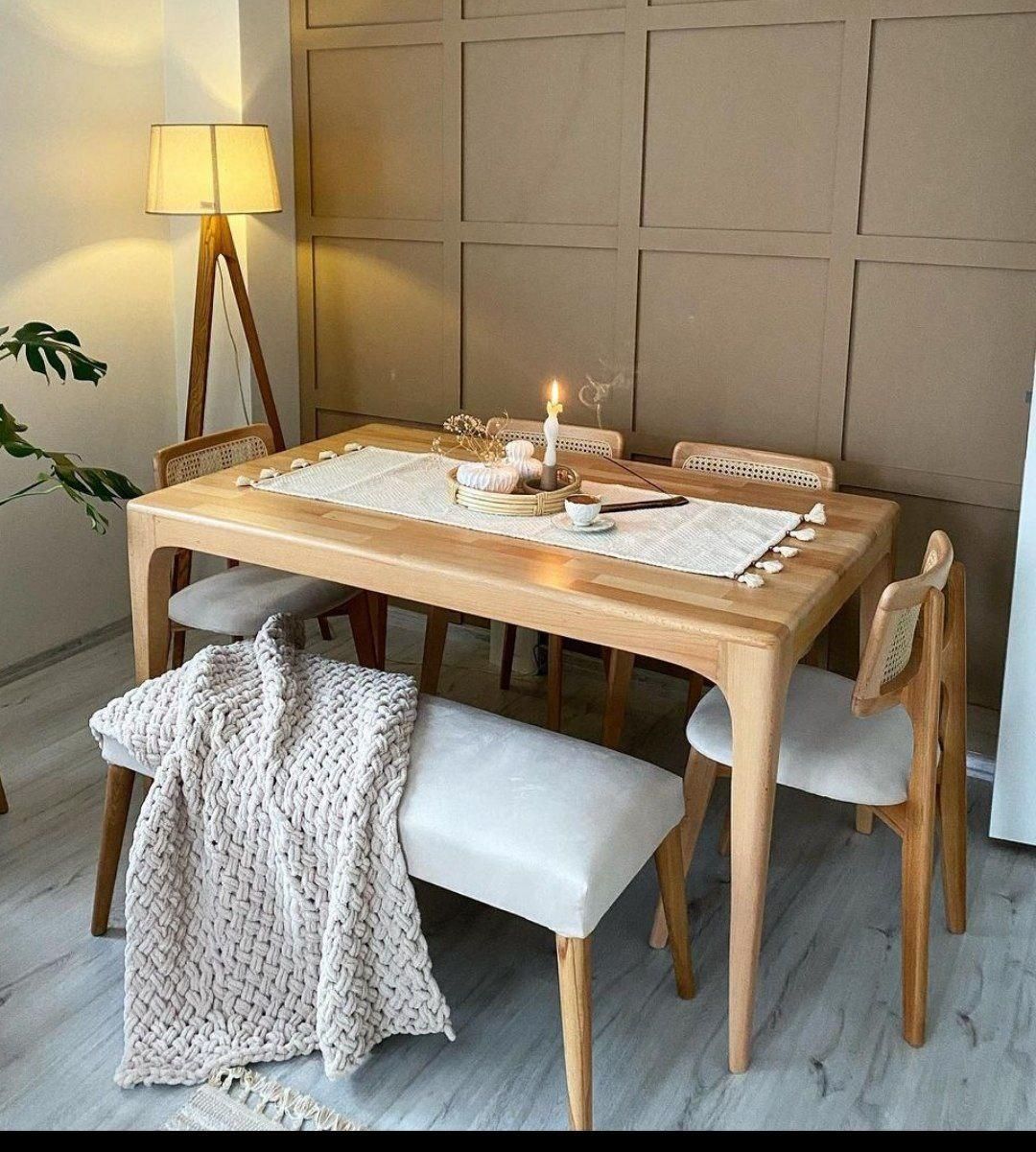 لوسینا میز ناهار خوری والنتی|میز و صندلی غذاخوری|تهران, گلستان (شهرک راه آهن)|دیوار