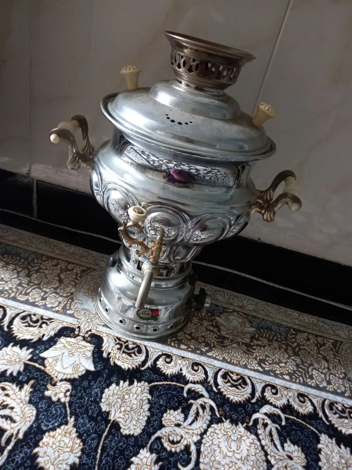 سماور|سماور، چای‌ساز، قهوه‌ساز|کرمانشاه, |دیوار