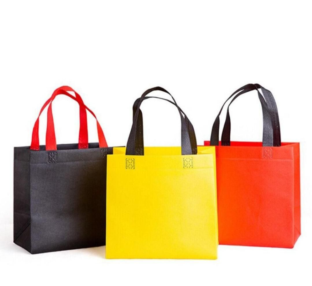 ساک دستی پارچه ای اسپاند تبلیغاتی به همراه چاپ|کیف، کفش، کمربند|پاکدشت, پاکدشت (مامازند)|دیوار