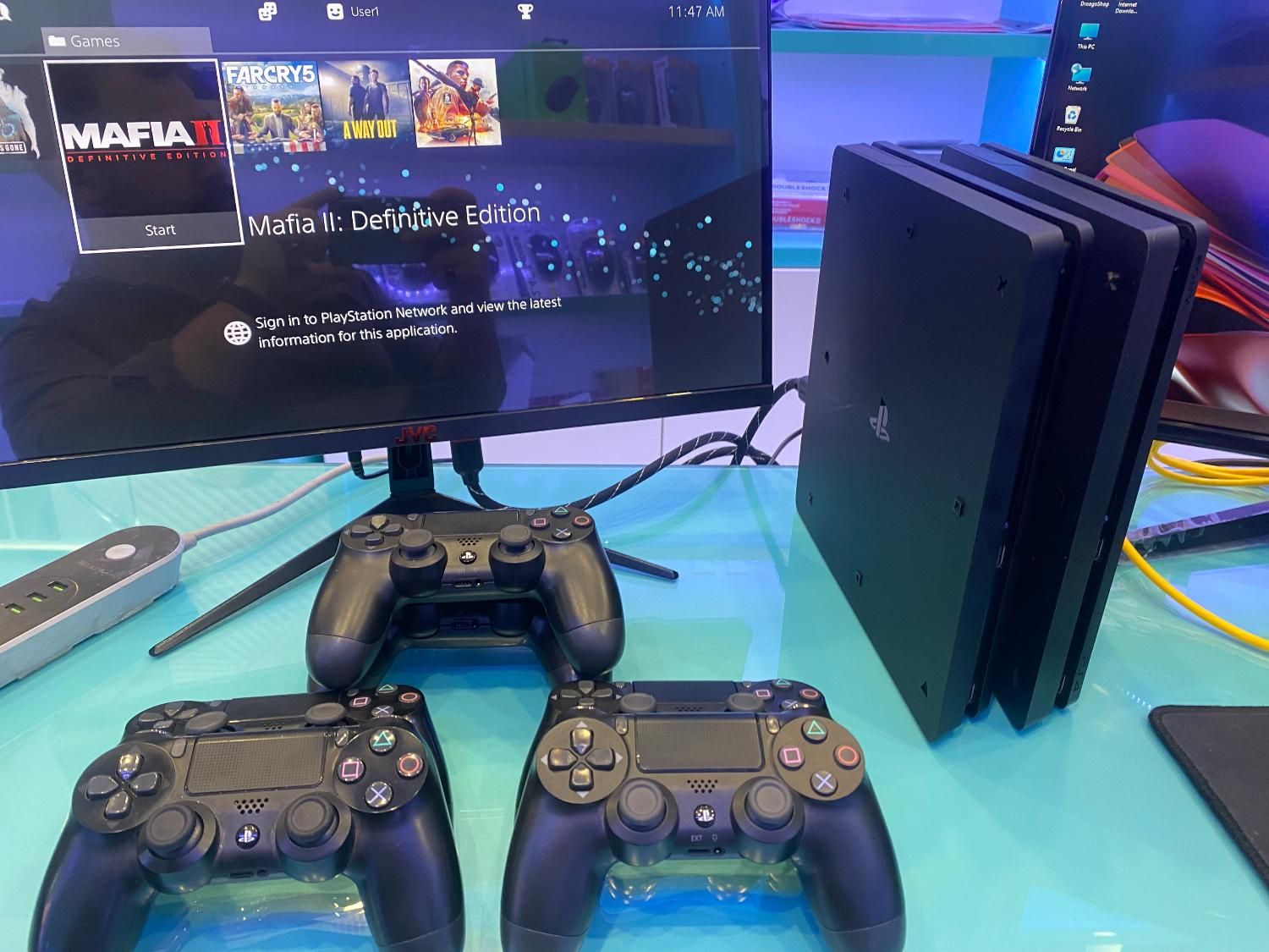 ps4 & ps5 500-1t|کنسول، بازی ویدئویی و آنلاین|آمل, |دیوار