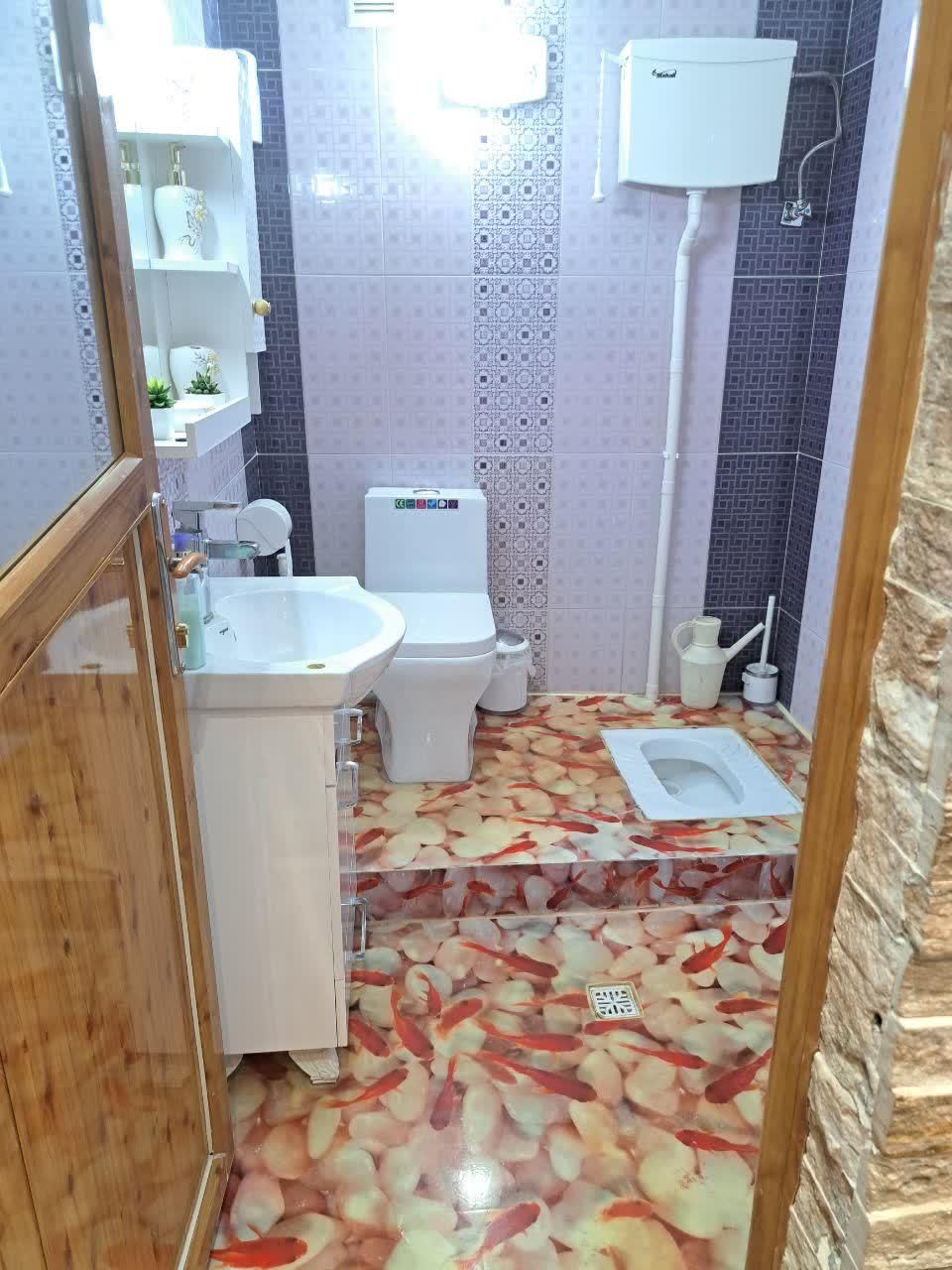 سوییت فول امکانات مجهز به کولر گازی وآبی وآب تصفیه|اجارهٔ کوتاه‌مدت آپارتمان و سوئیت|کاشان, دروازه فین|دیوار