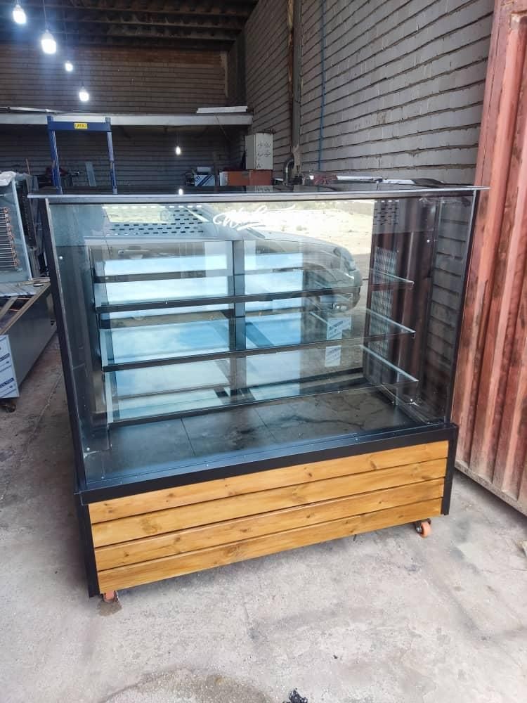 فروش عمده یخچال ویترینی سفارشی|کافی‌شاپ و رستوران|تبریز, |دیوار