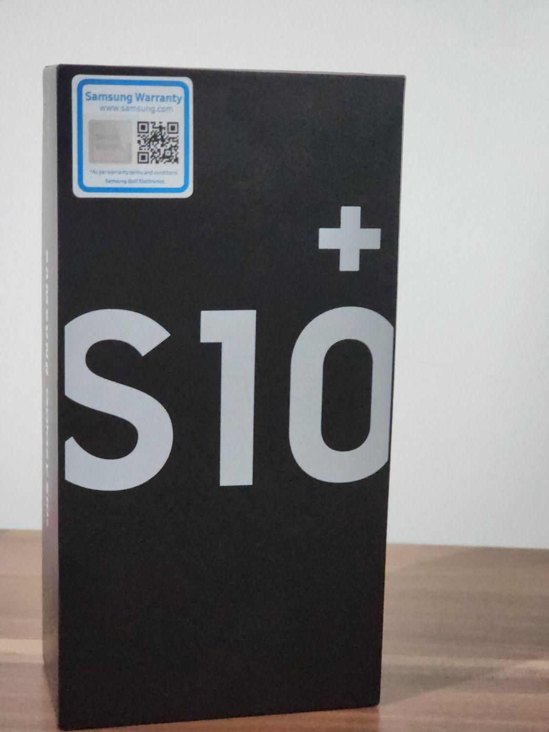 سامسونگ Galaxy S10+ ۵۱۲ گیگابایت|موبایل|تهران, سیدخندان|دیوار