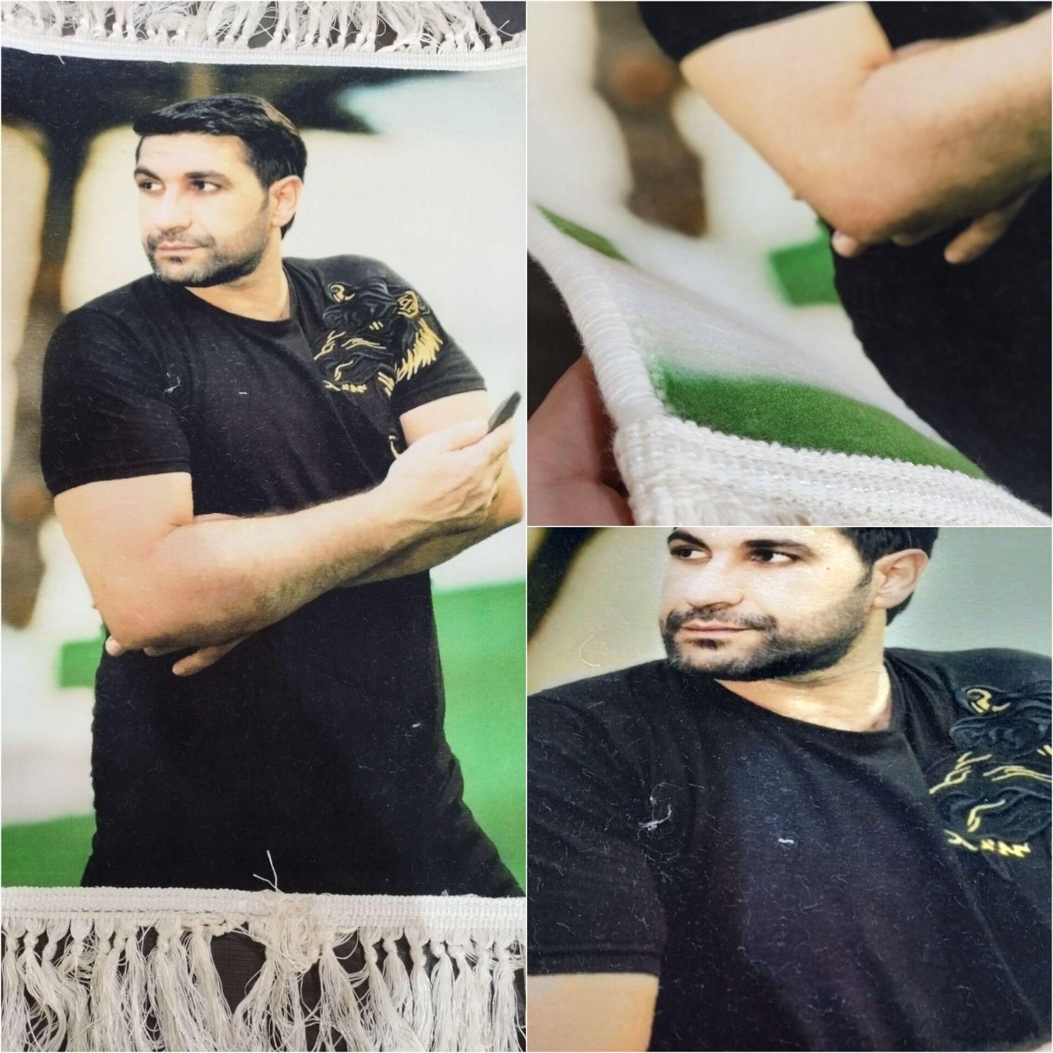 تابلو فرش فرشچیان|تابلو فرش|خمین, |دیوار