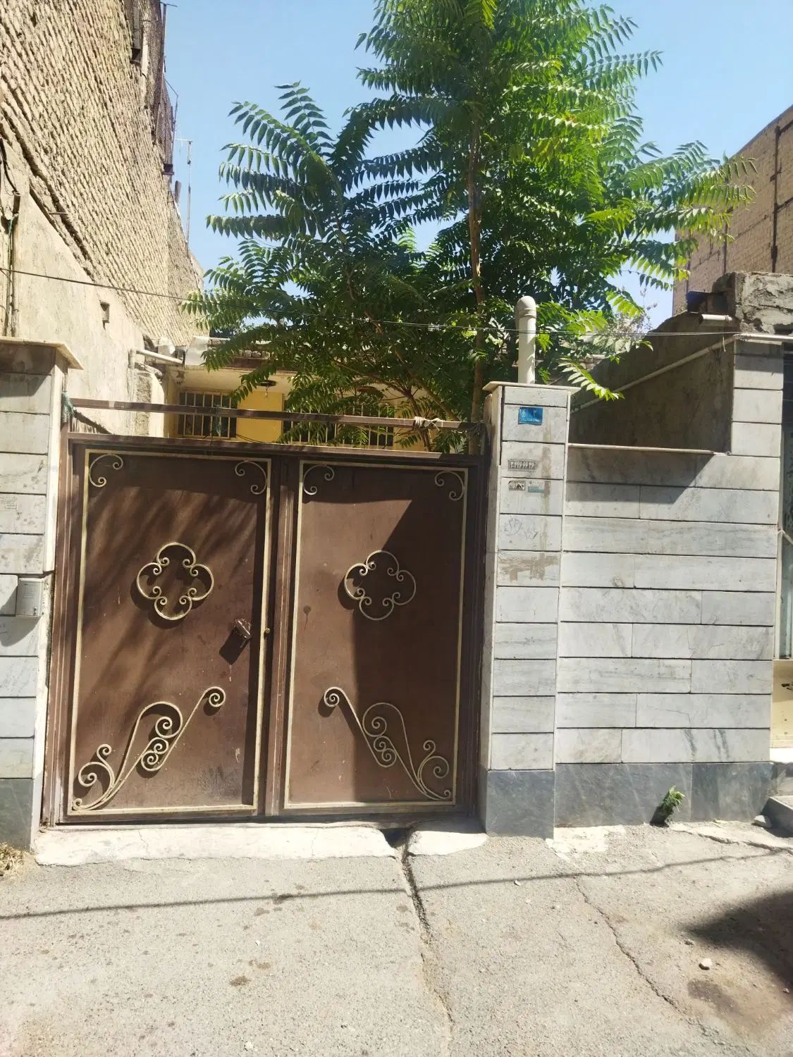 ویلایی دربست ۱۱۰ متری|اجارهٔ خانه و ویلا|کرج, حیدرآباد|دیوار