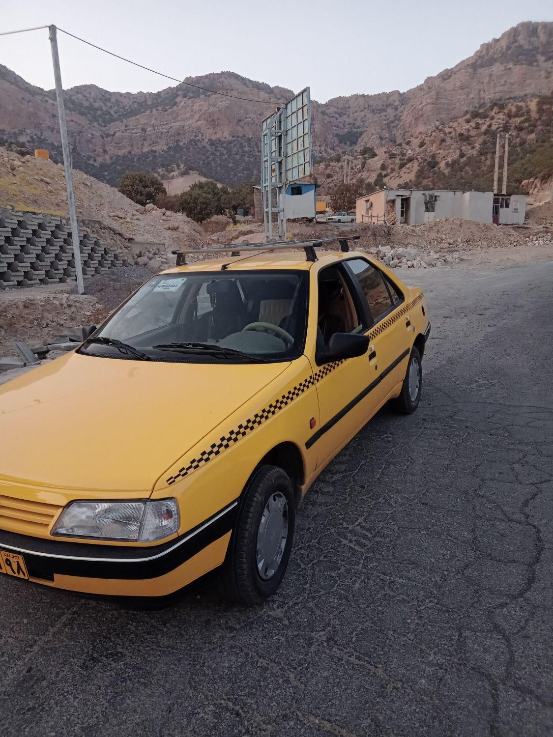 مسافر دربستی به تمام نقاط|خدمات حمل و نقل|ایلام, |دیوار