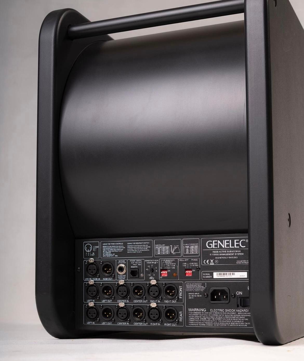 Genelec 7060B ساب ووفر جنلک|سیستم صوتی خانگی|تهران, نظامی گنجوی (توانیر)|دیوار