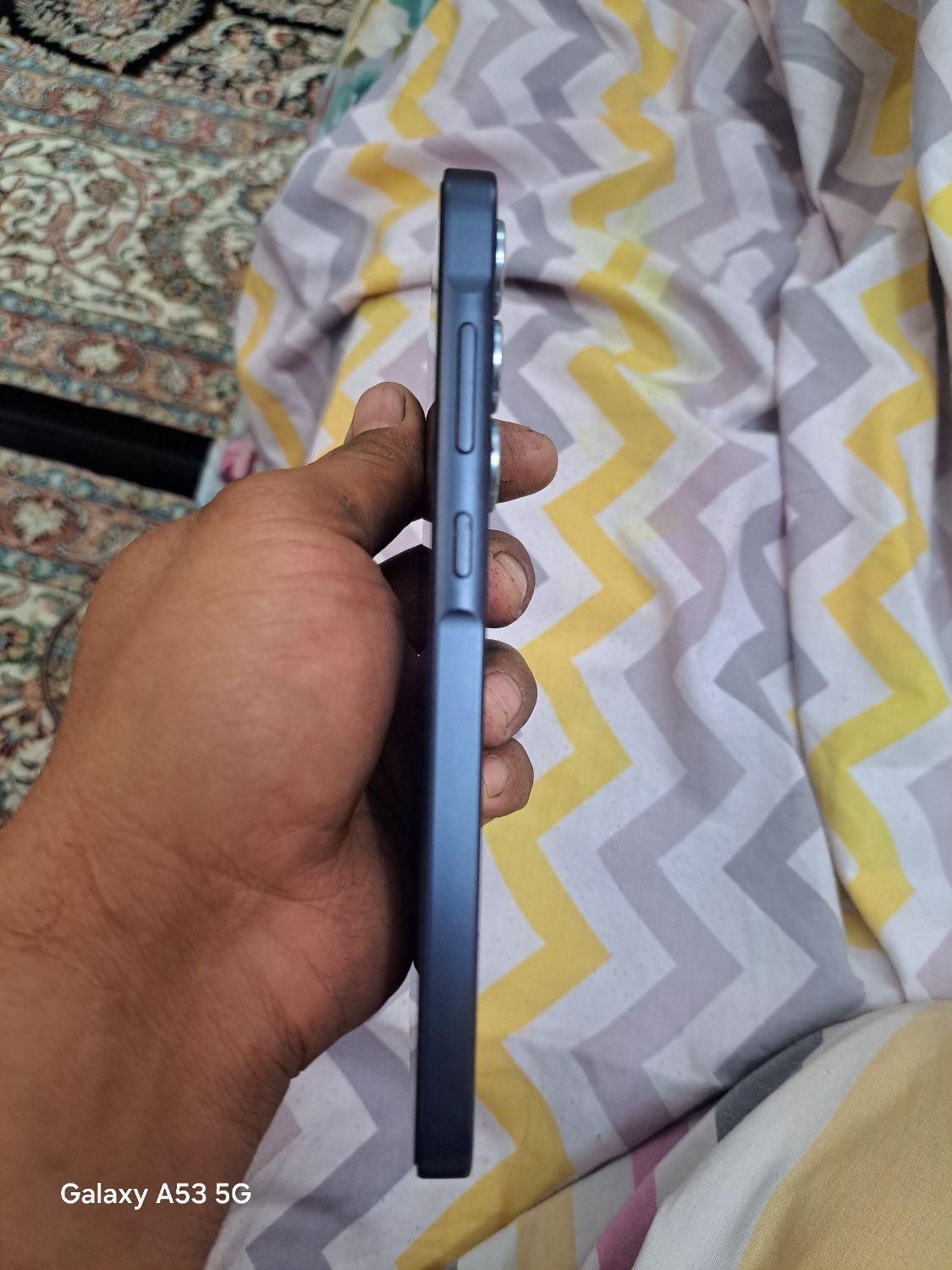 سامسونگ Galaxy A35 با حافظهٔ ۲۵۶ گیگابایت|موبایل|اصفهان, کوی امیریه|دیوار
