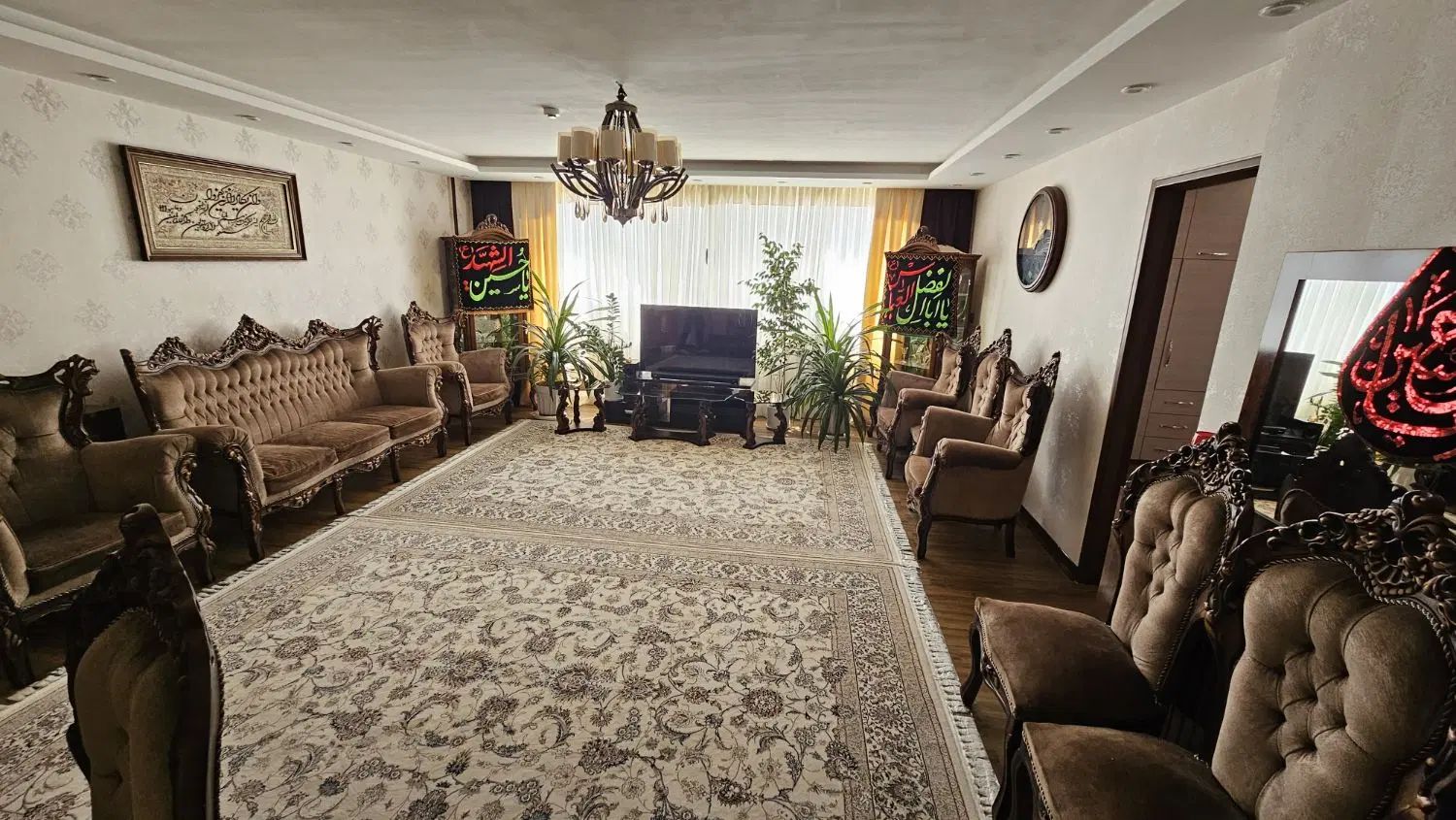 استثنایی/طاهرزاده/سه خواب/اپارتمان 122متری/جنوبی|فروش آپارتمان|اصفهان, طامه|دیوار