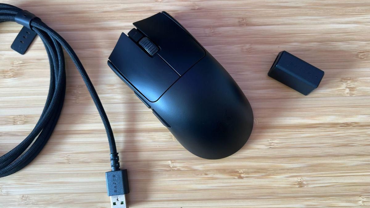 موس VIPER V3 PRO ماوس MOUSE RAZER|قطعات و لوازم جانبی رایانه|تهران, ونک|دیوار