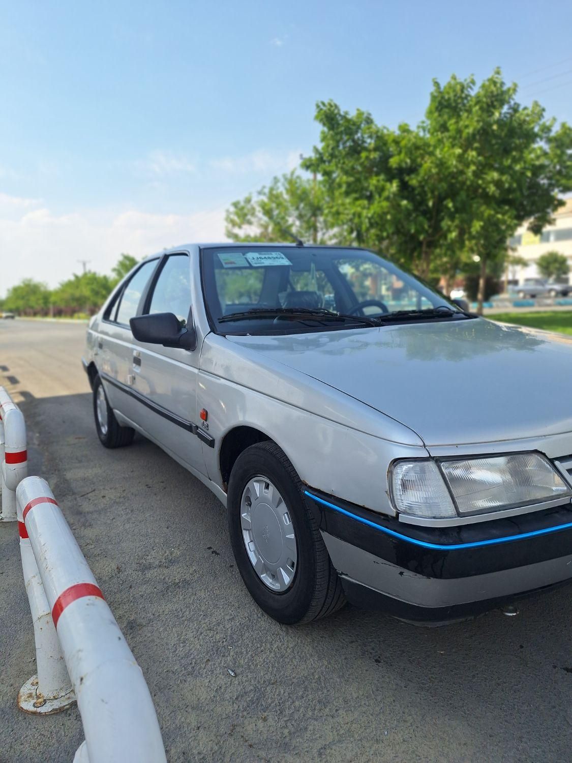 پژو 405 جی ال ایکس (GLX)، مدل ۱۳۸۶|خودرو سواری و وانت|همدان, |دیوار